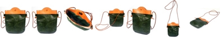 OLD TREND Women's Genuine Leather Out West Crossbody Bag